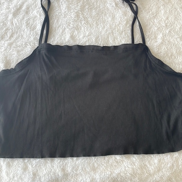 BP. Crop Rib Cardigan & Camisole Set - Picture 6 of 7